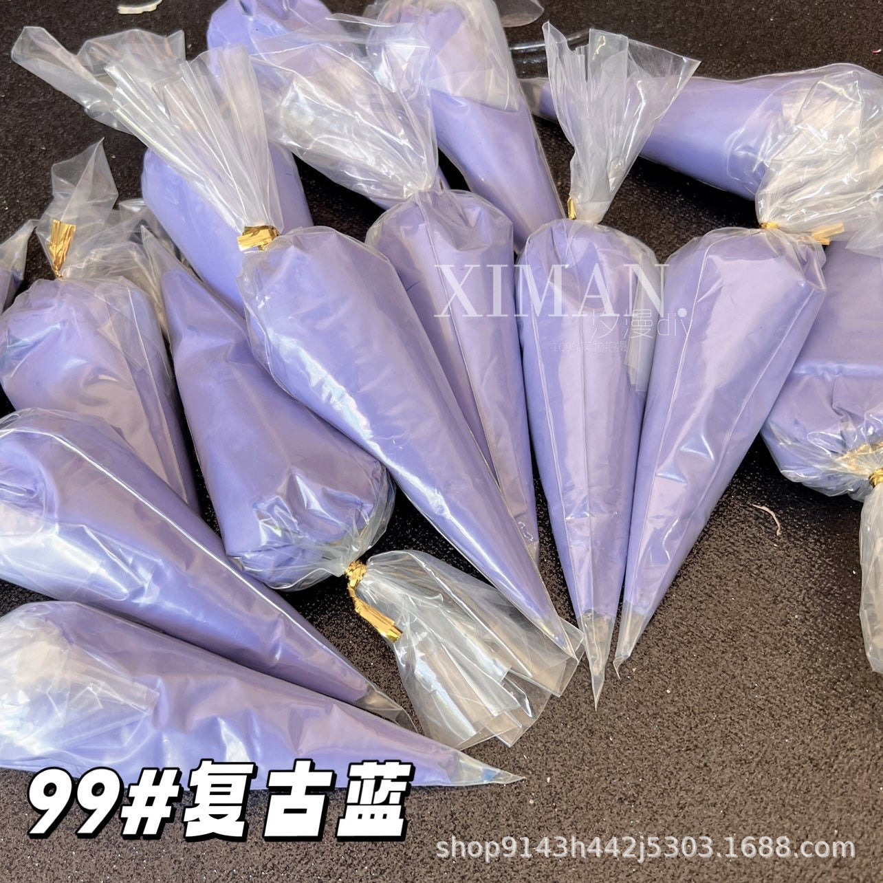 100g 122-color cream glue