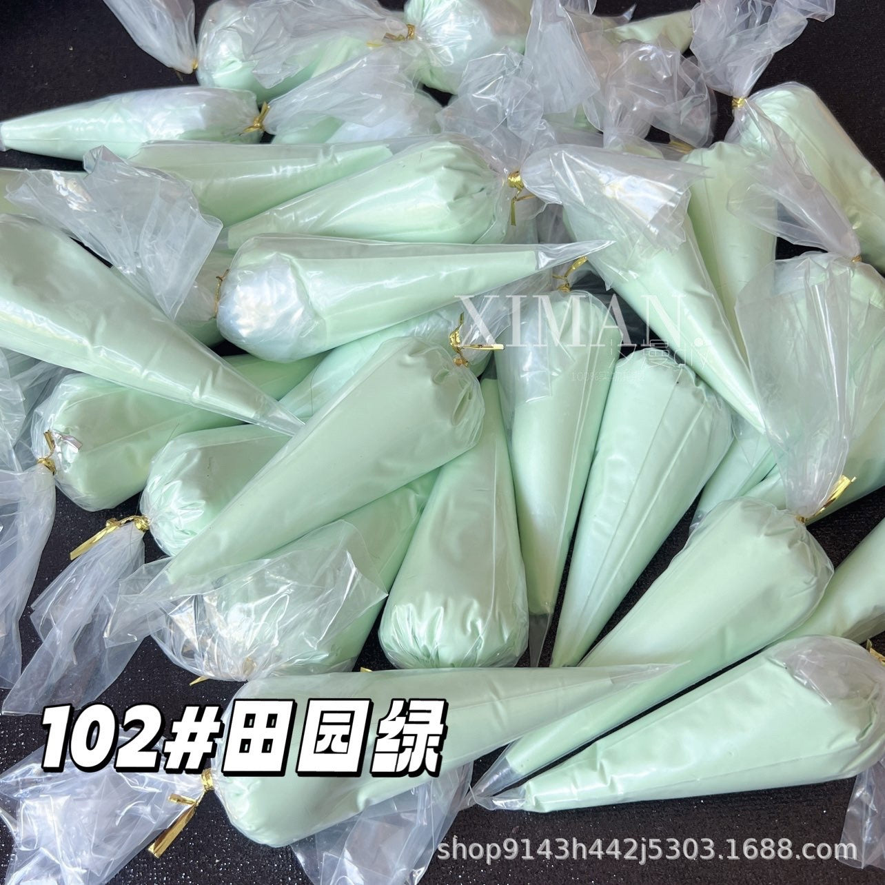 100g 122-color cream glue