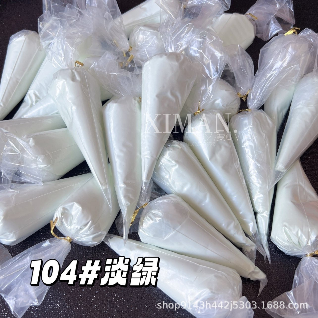 100g 122-color cream glue