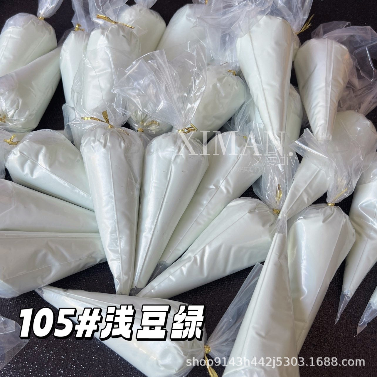 100g 122-color cream glue