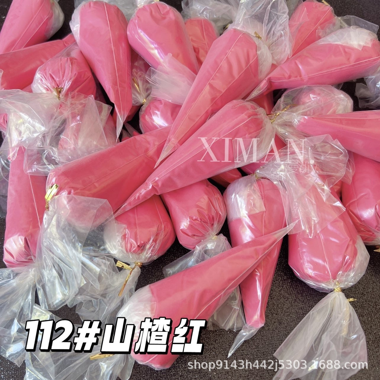 100g 122-color cream glue