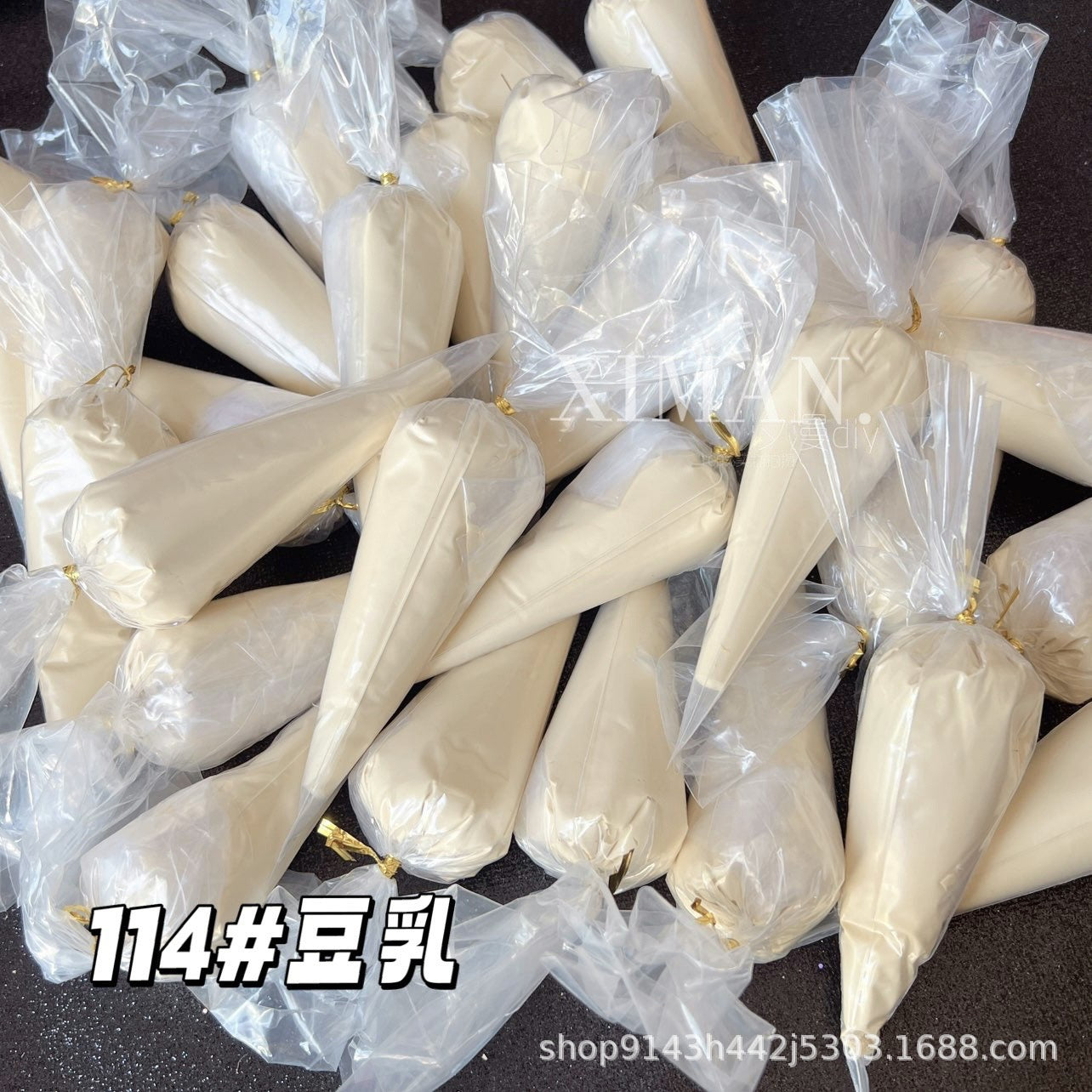 100g 122-color cream glue