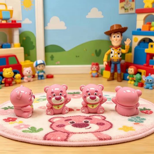 3D Resin Cartoon Charm
