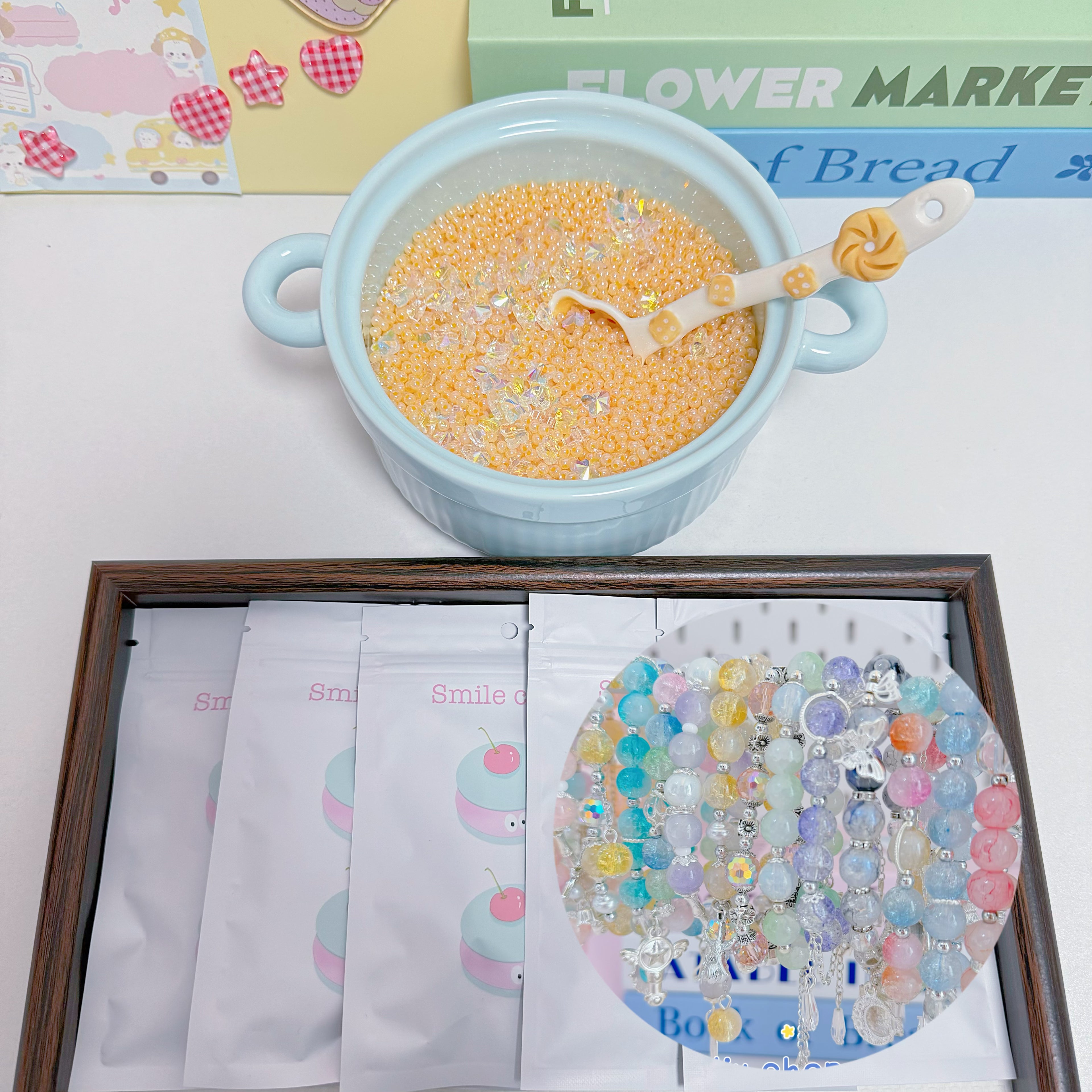 Hand Bracelet Lucky Bag (Random Style)