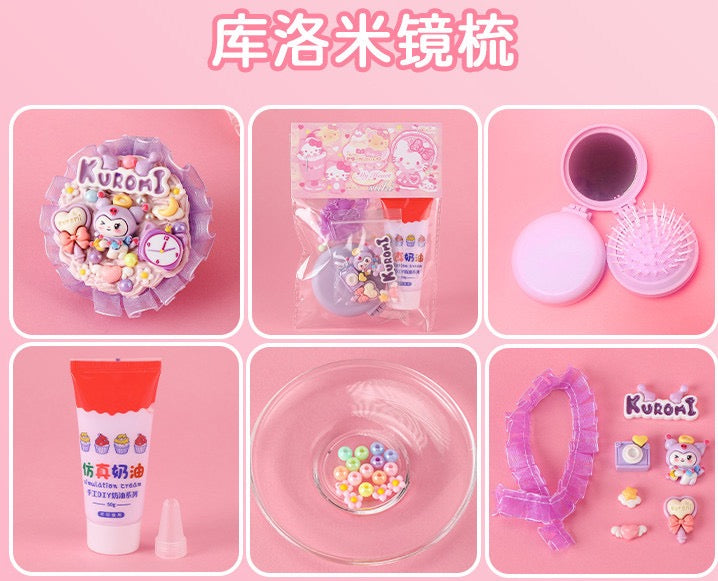 DIY Air Cushion Mirror Kit