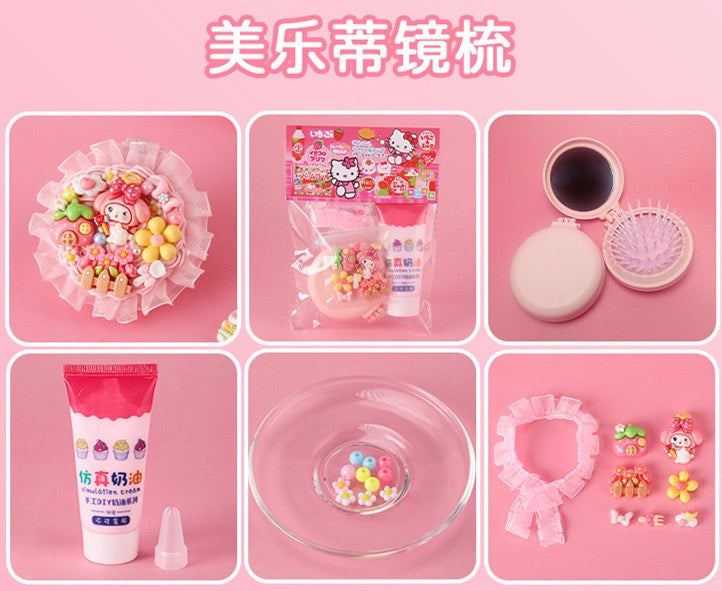 DIY Air Cushion Mirror Kit