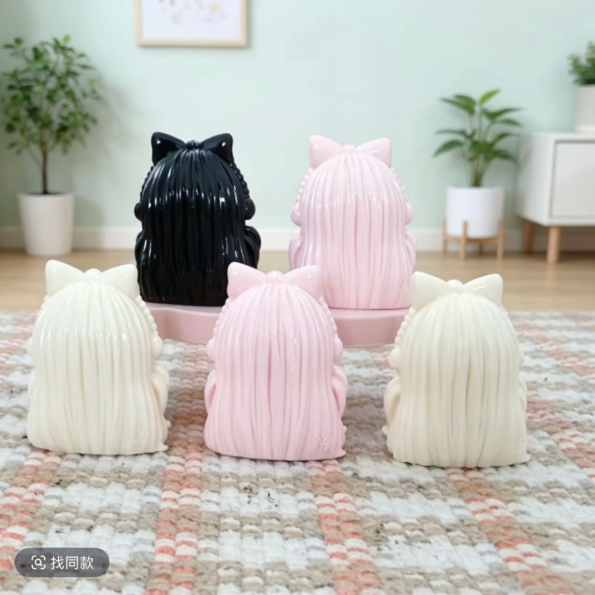 3D K T resin cartoon accessories decorative materials（New model in June）