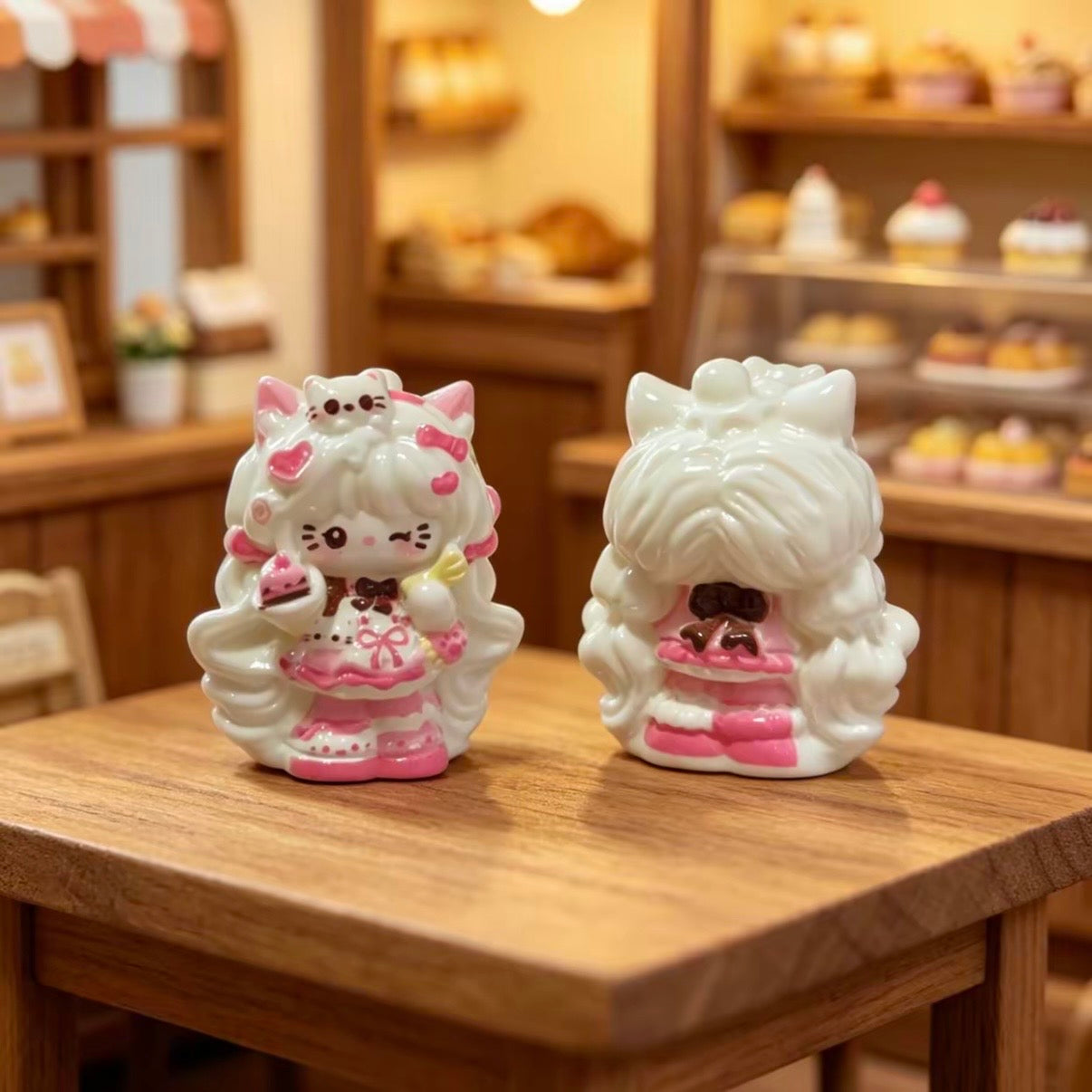 3D K T resin cartoon accessories decorative materials（New model in June）
