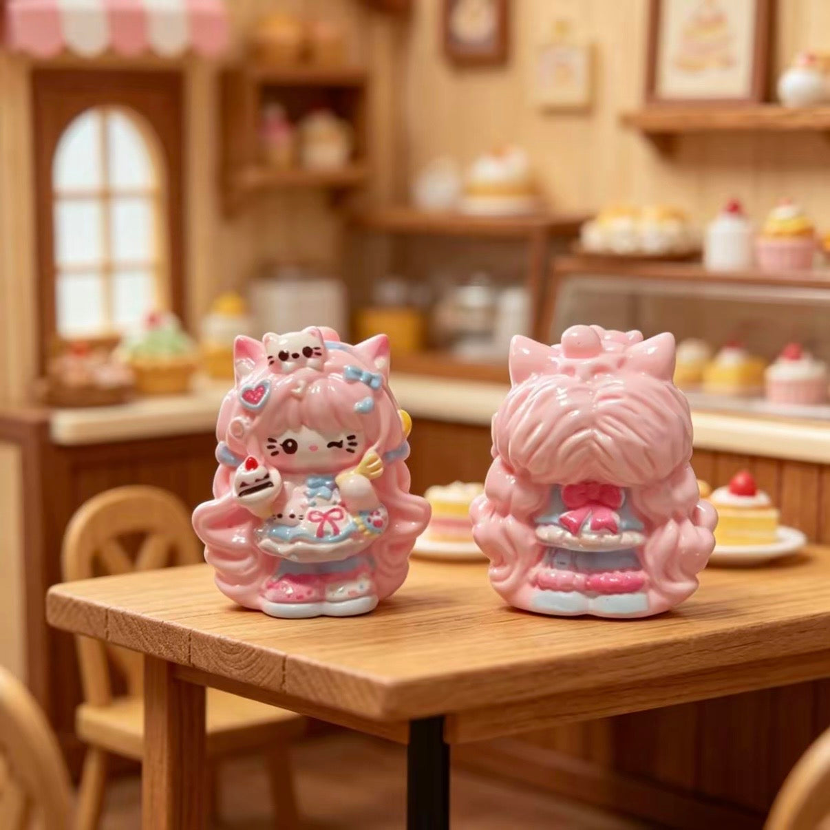 3D K T resin cartoon accessories decorative materials（New model in June）