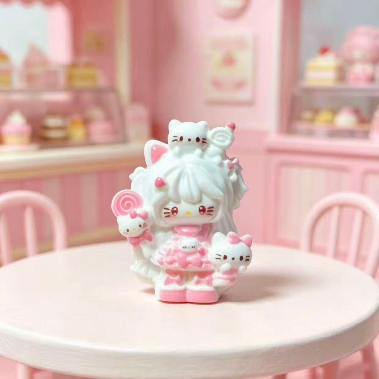 3D K T resin cartoon accessories decorative materials（New model in June）