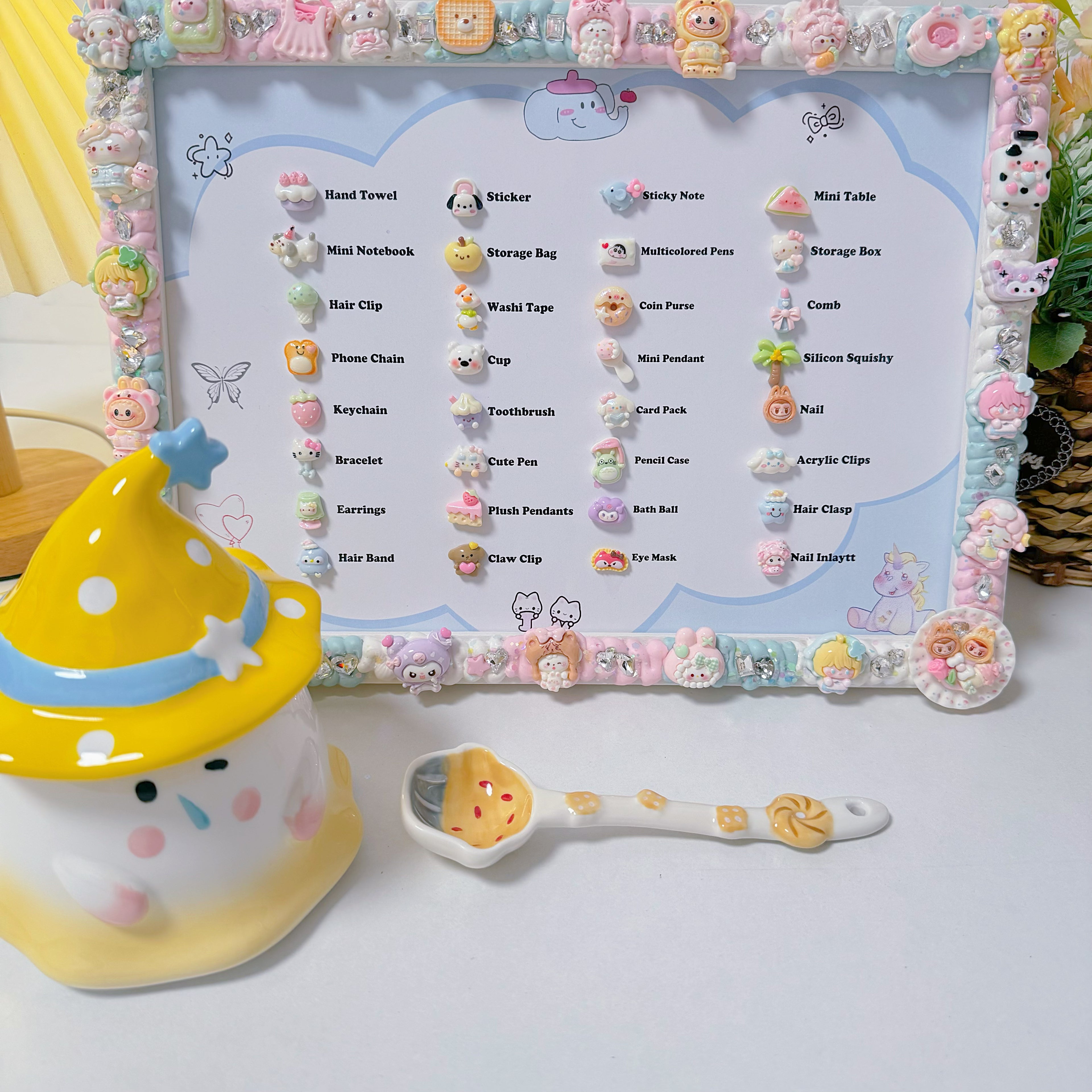 Scoop & Discover Cute Surprises!