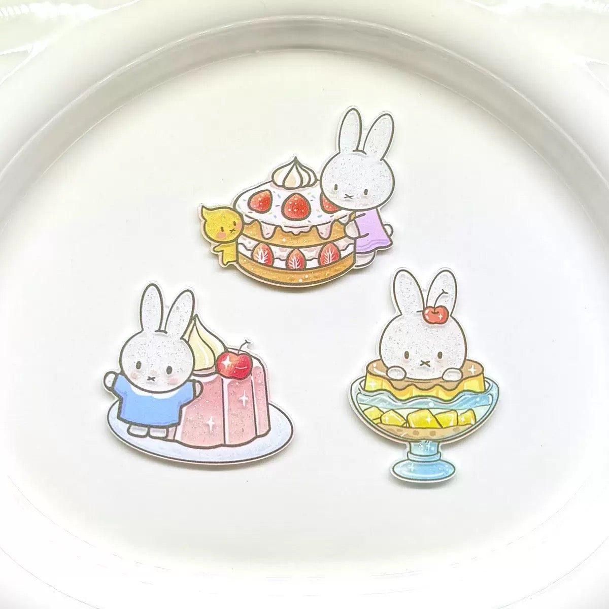 Cute Buuy Acrylic Patch
