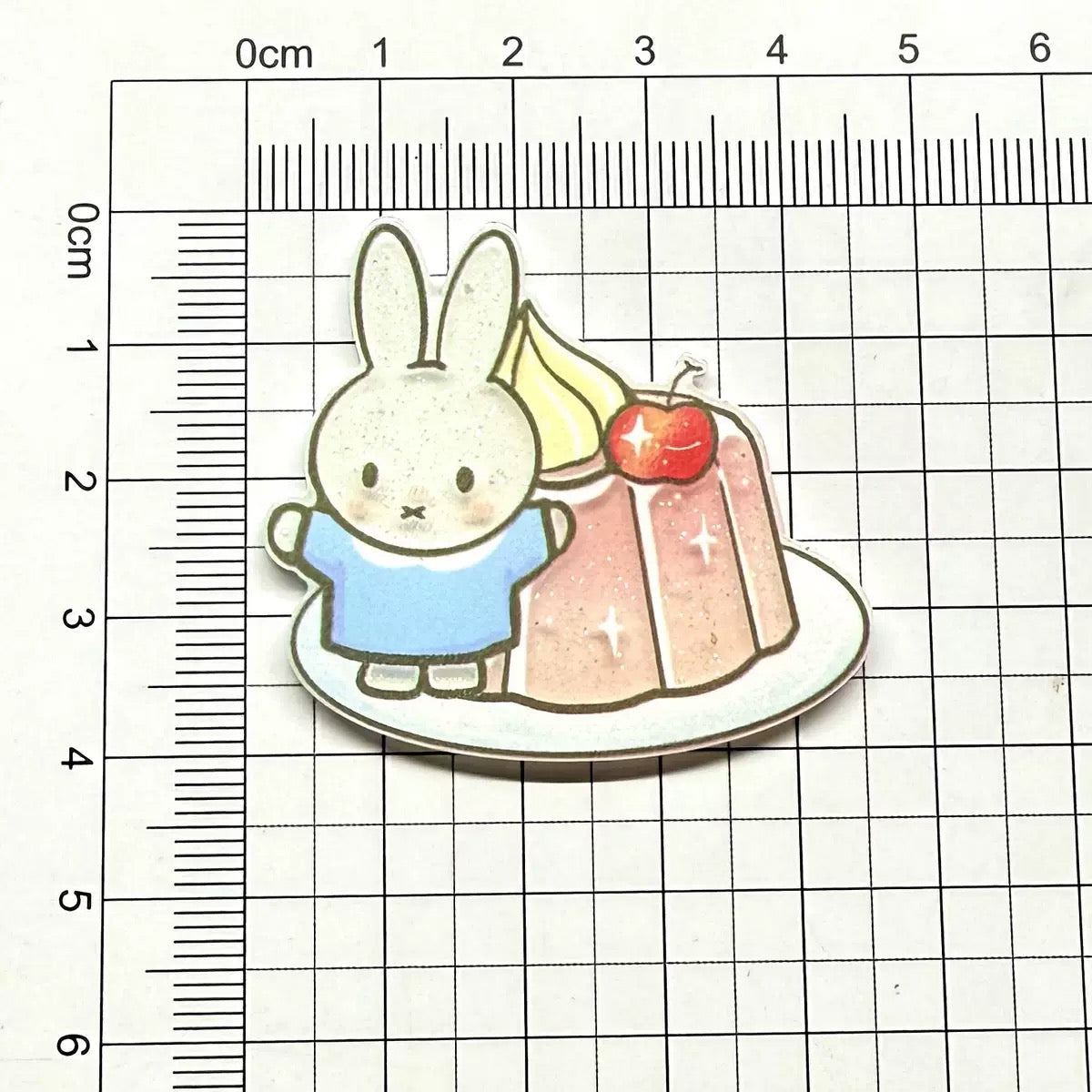 Cute Buuy Acrylic Patch