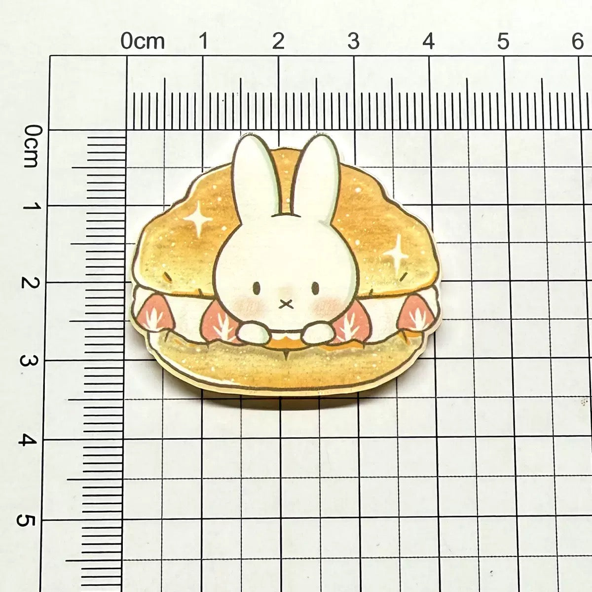 Cute Buuy Acrylic Patch