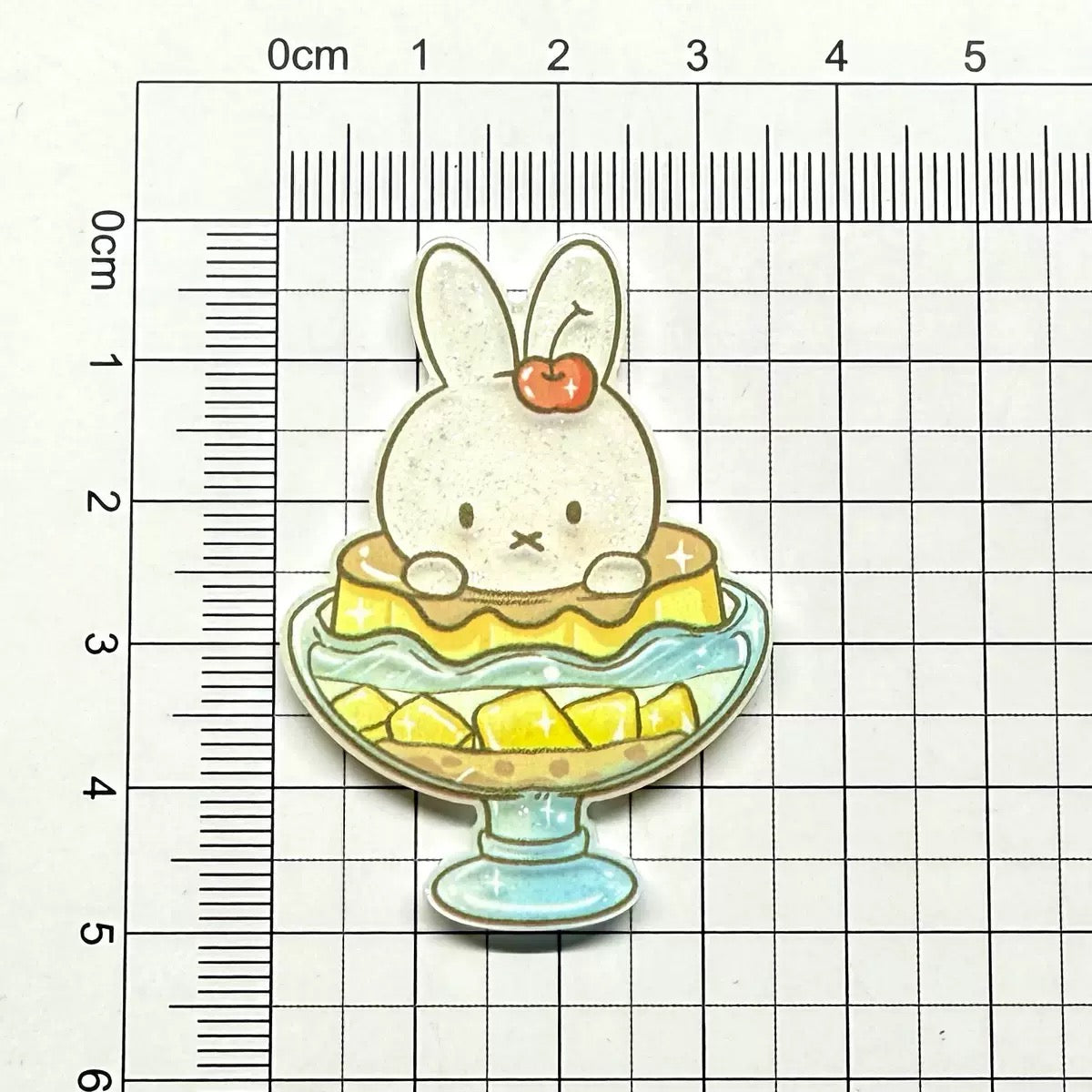 Cute Buuy Acrylic Patch