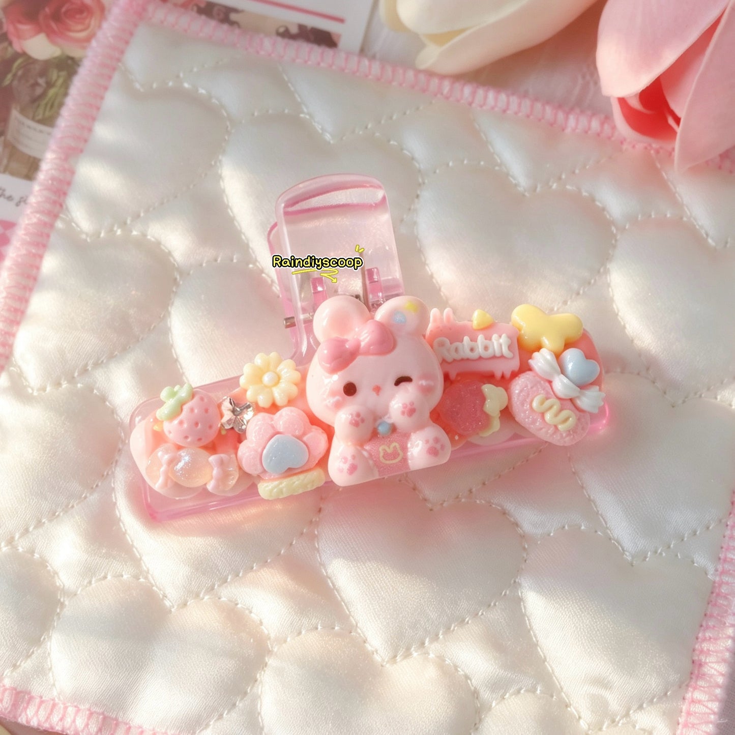 Cream glue folder (multiple styles)