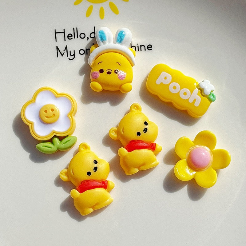 Cute cartoon charm