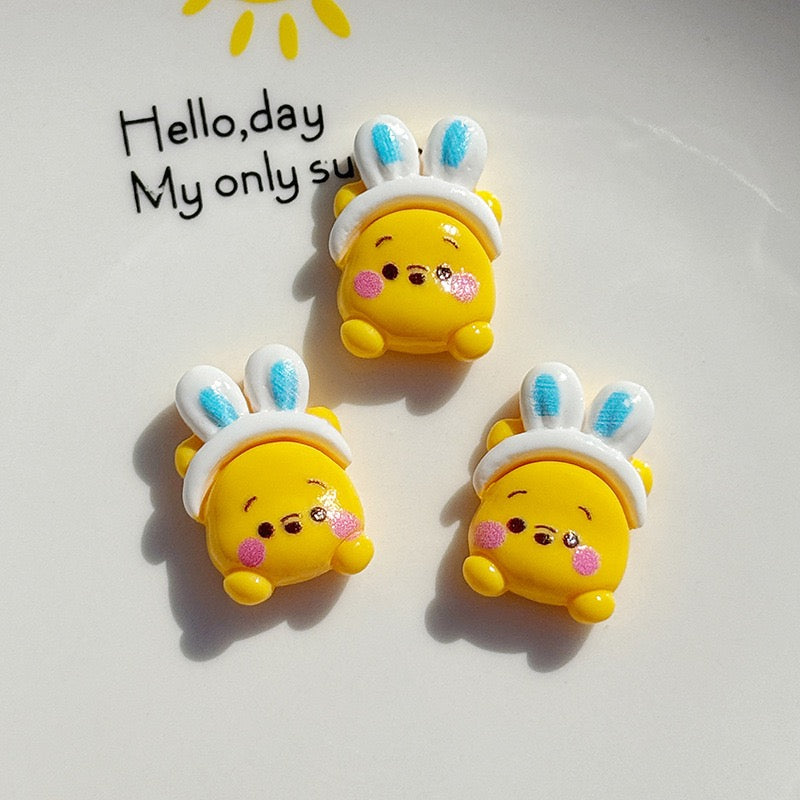 Cute cartoon charm