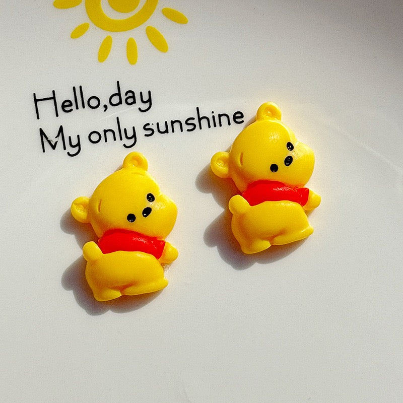Cute cartoon charm