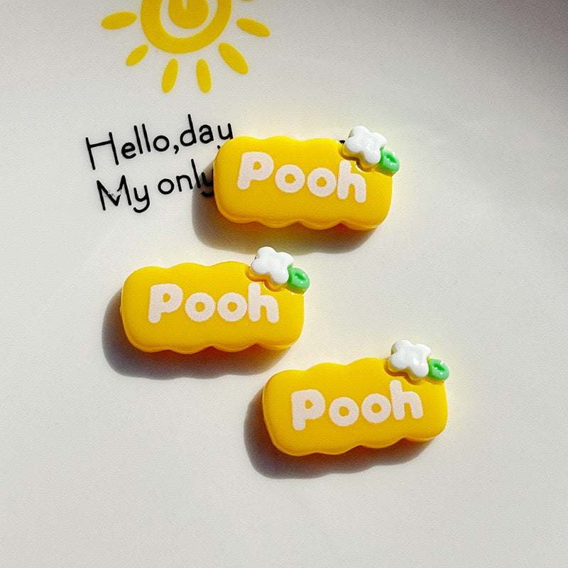 Cute cartoon charm