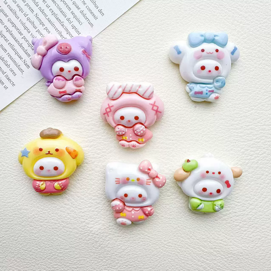 Cute cartoon charm