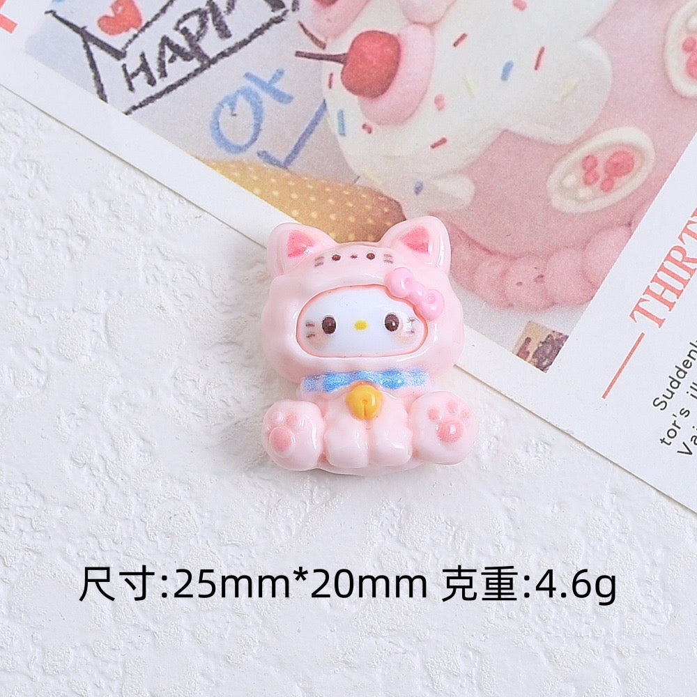 Cute cartoon charm