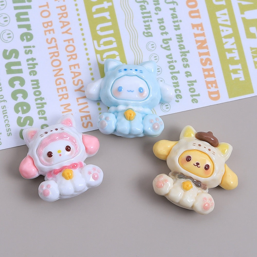 Cute cartoon charm