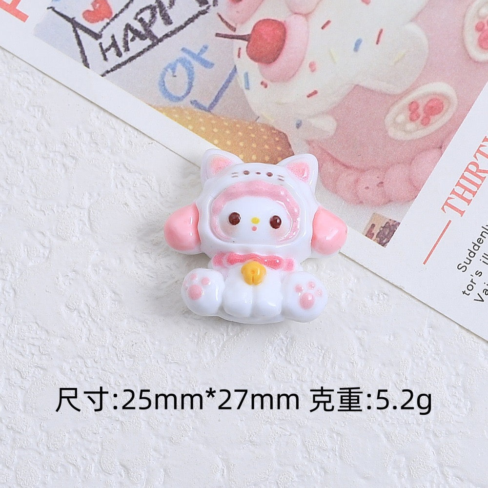 Cute cartoon charm