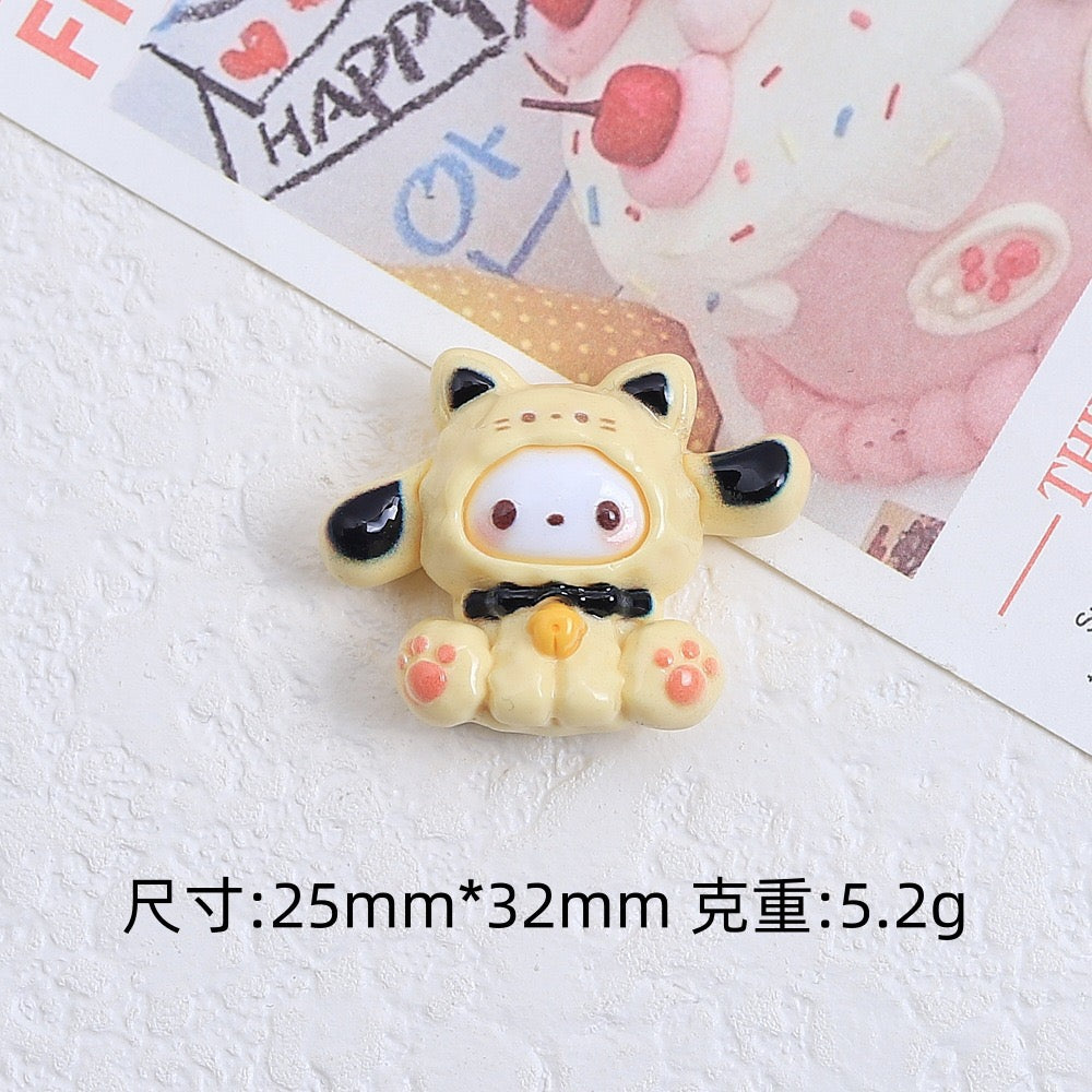 Cute cartoon charm