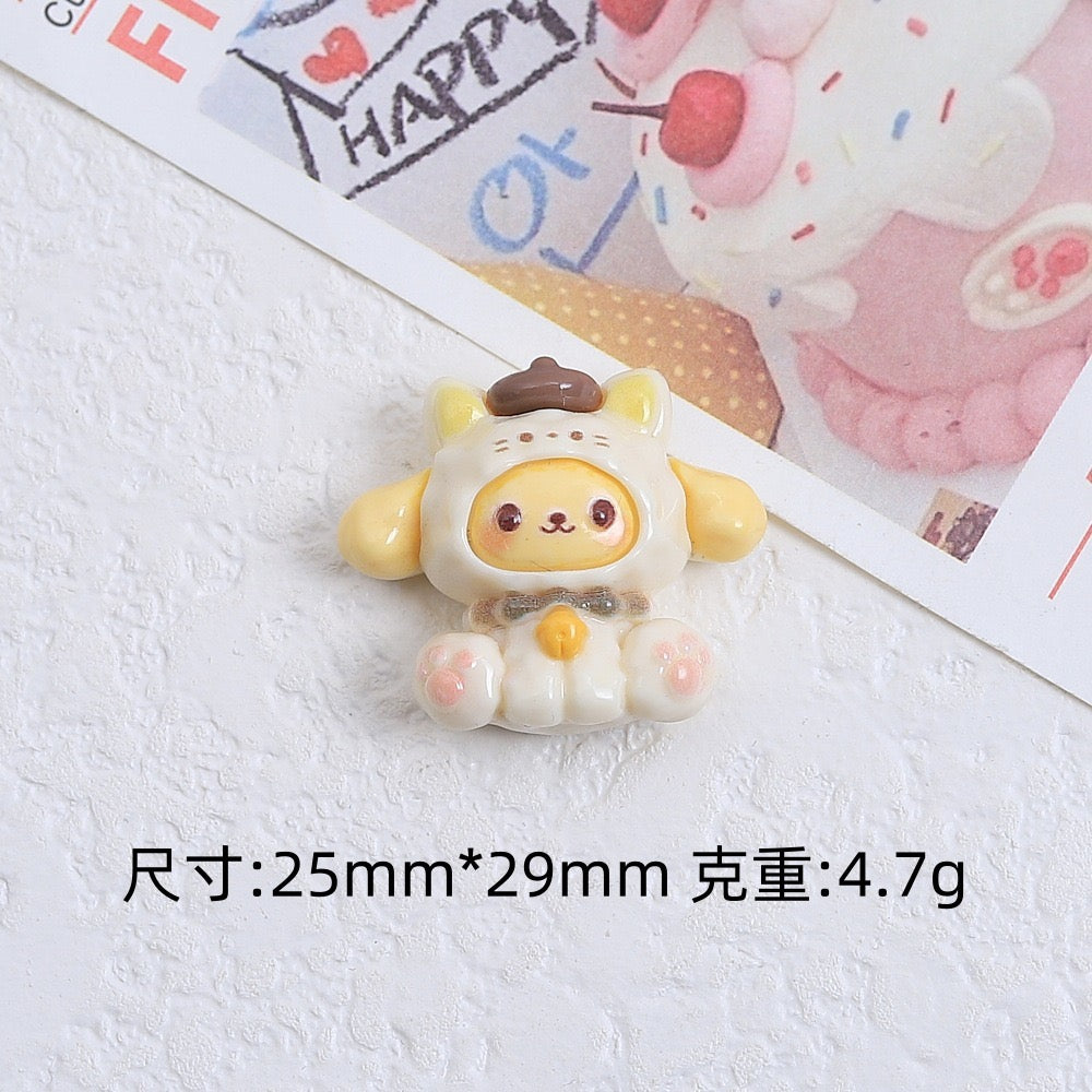 Cute cartoon charm