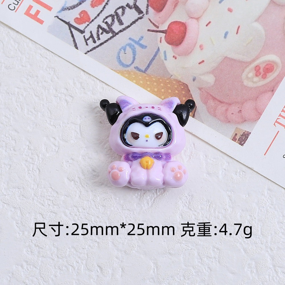 Cute cartoon charm