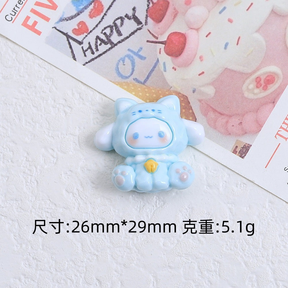Cute cartoon charm