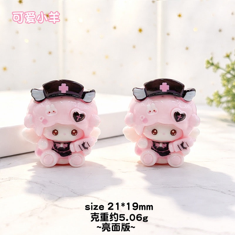 Cute cartoon charm