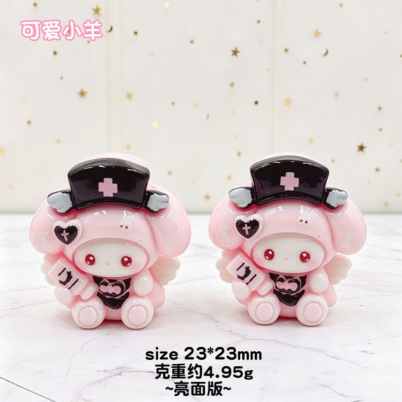 Cute cartoon charm