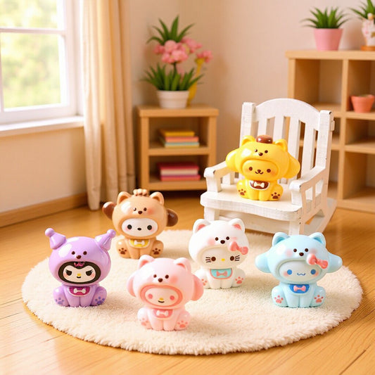 Cute cartoon charm