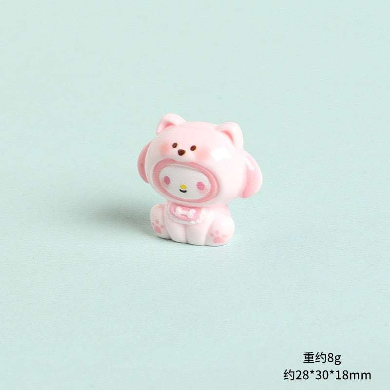 Cute cartoon charm