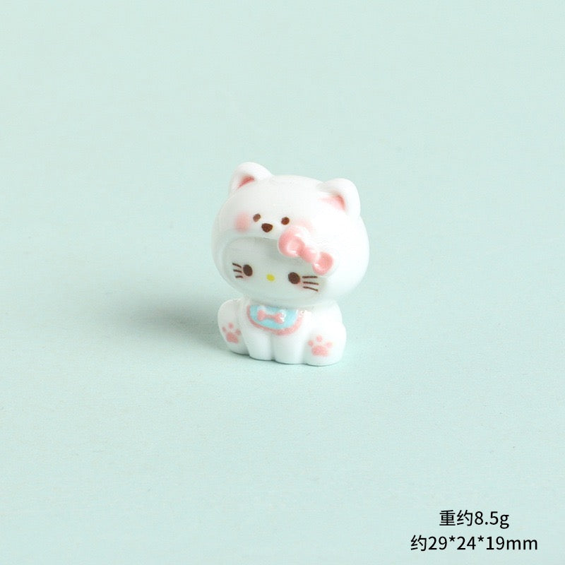 Cute cartoon charm