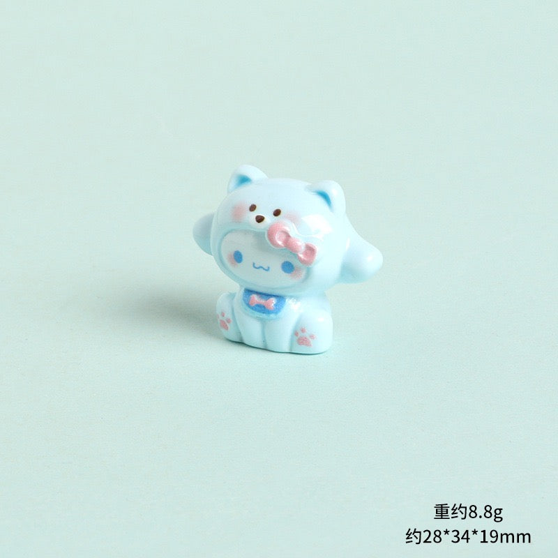 Cute cartoon charm