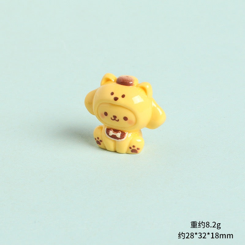 Cute cartoon charm