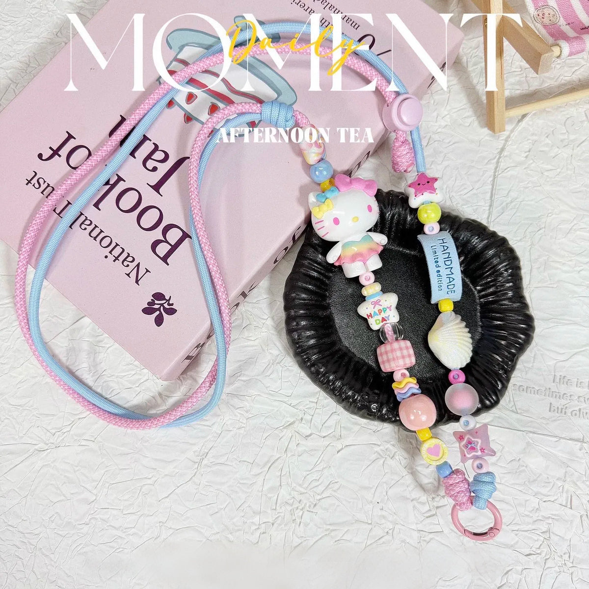 Swimsuit Party Series Crossbody Chain | Phone & Bag Decor Lanyard
