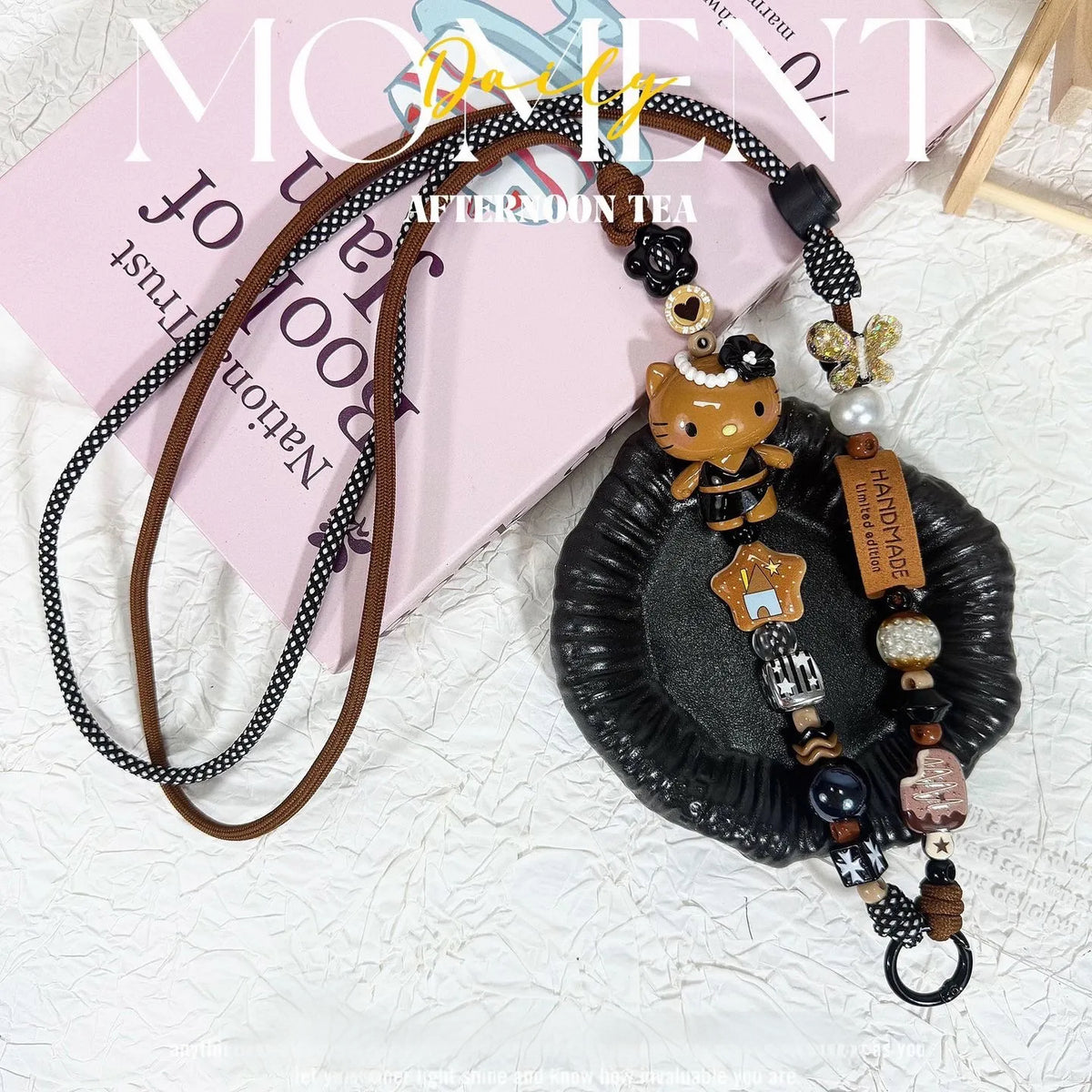 Swimsuit Party Series Crossbody Chain | Phone & Bag Decor Lanyard