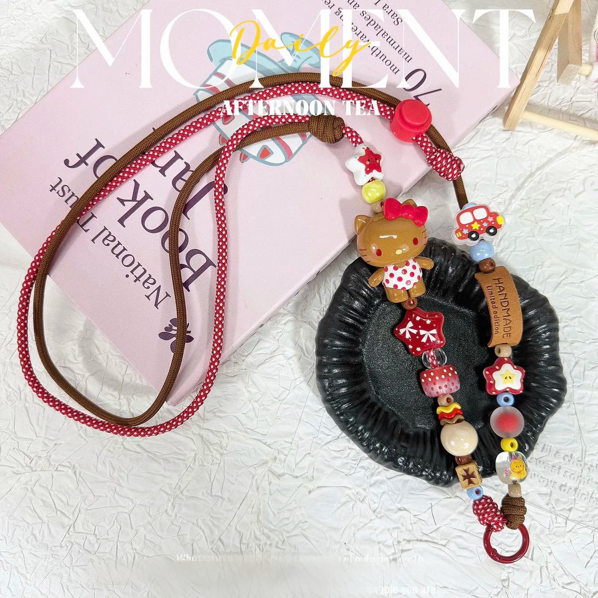 Swimsuit Party Series Crossbody Chain | Phone & Bag Decor Lanyard