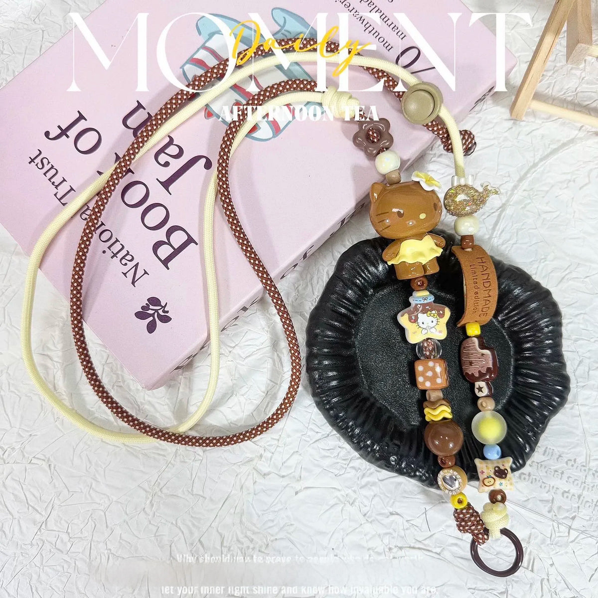 Swimsuit Party Series Crossbody Chain | Phone & Bag Decor Lanyard