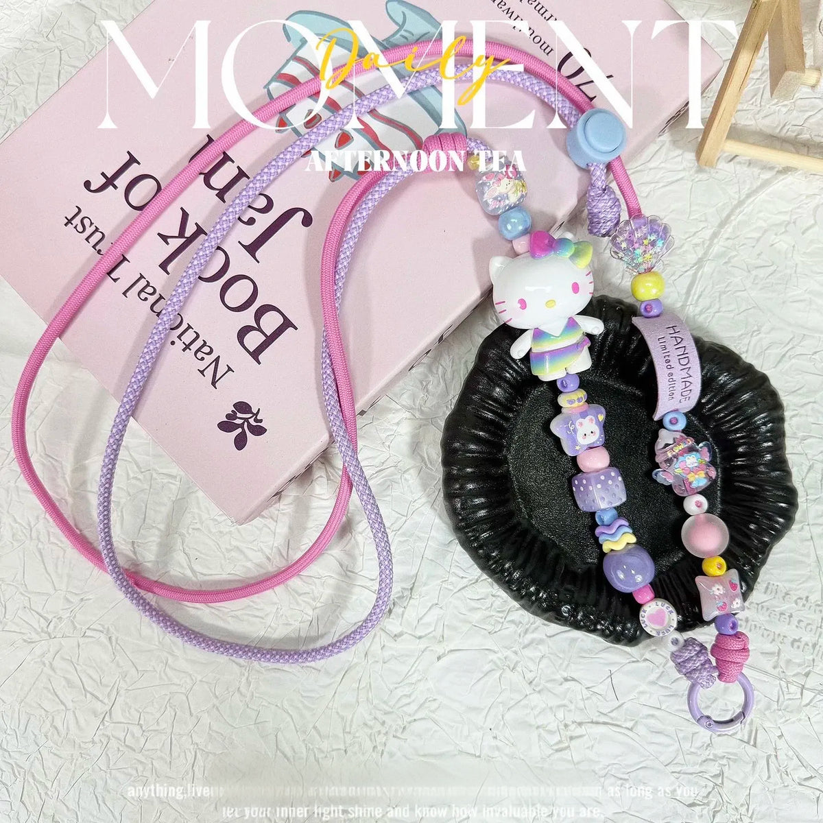 Swimsuit Party Series Crossbody Chain | Phone & Bag Decor Lanyard