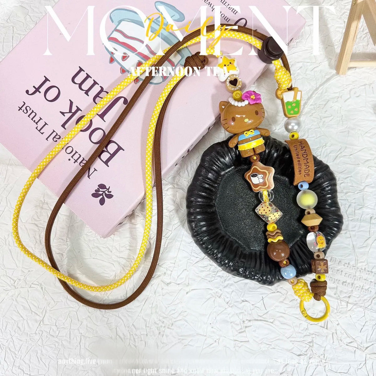 Swimsuit Party Series Crossbody Chain | Phone & Bag Decor Lanyard