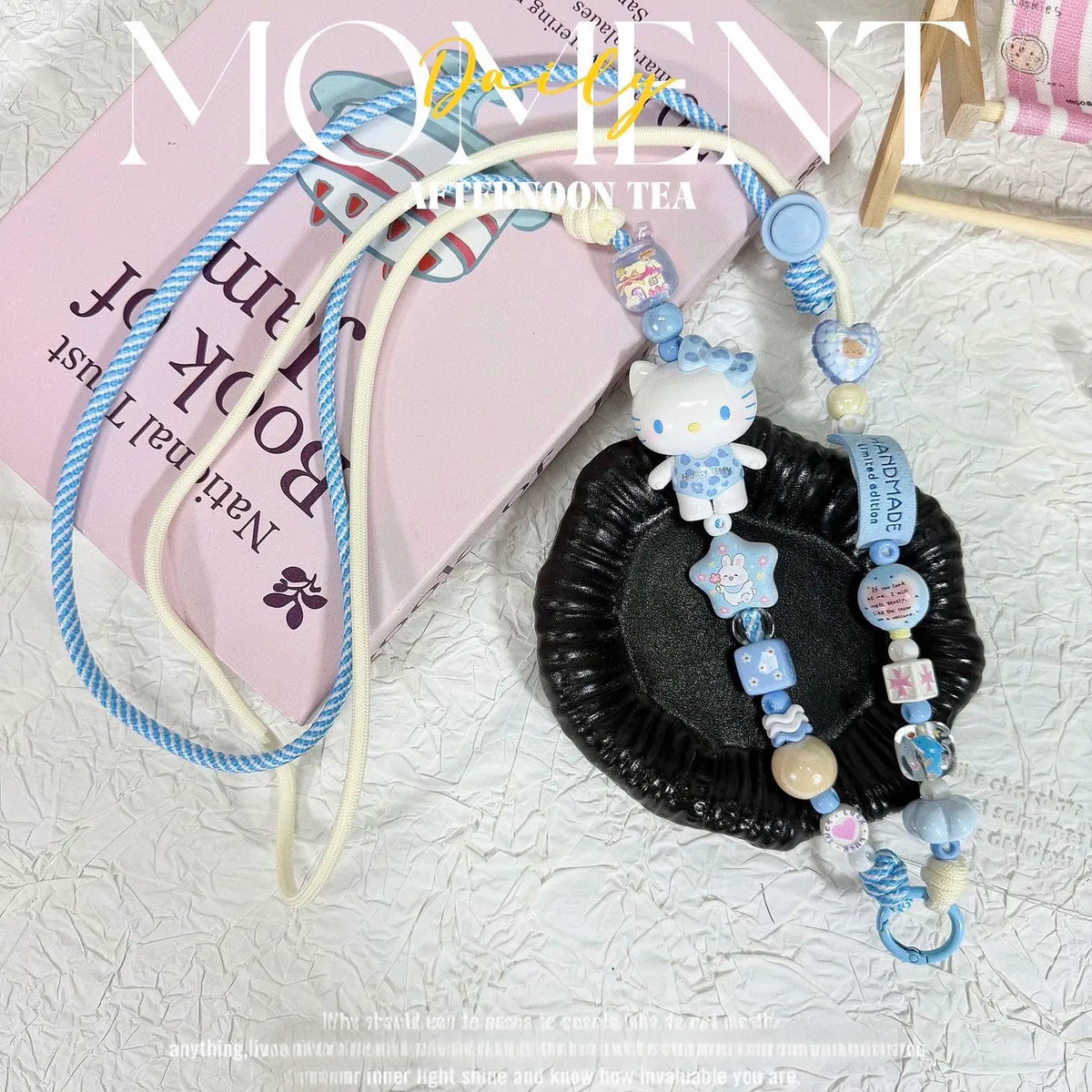Swimsuit Party Series Crossbody Chain | Phone & Bag Decor Lanyard