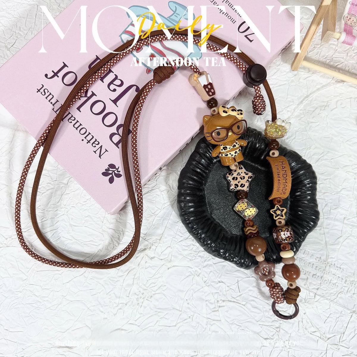 Swimsuit Party Series Crossbody Chain | Phone & Bag Decor Lanyard