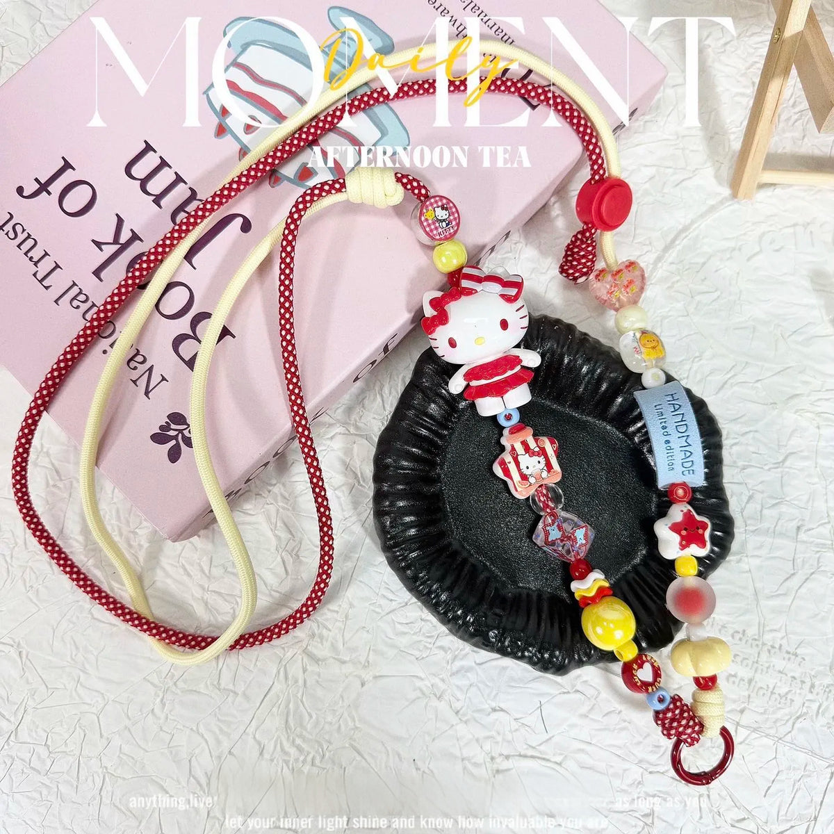 Swimsuit Party Series Crossbody Chain | Phone & Bag Decor Lanyard