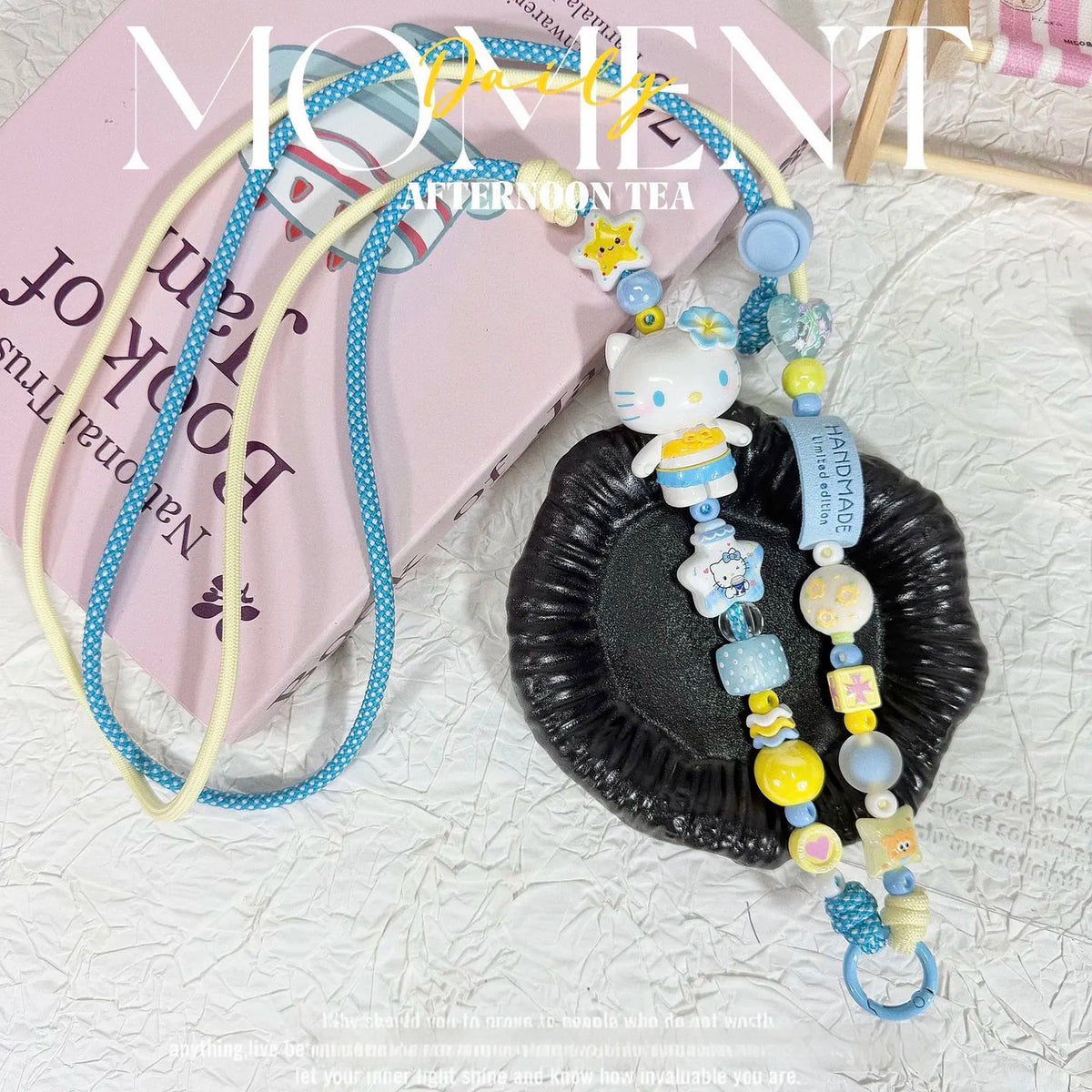 Swimsuit Party Series Crossbody Chain | Phone & Bag Decor Lanyard