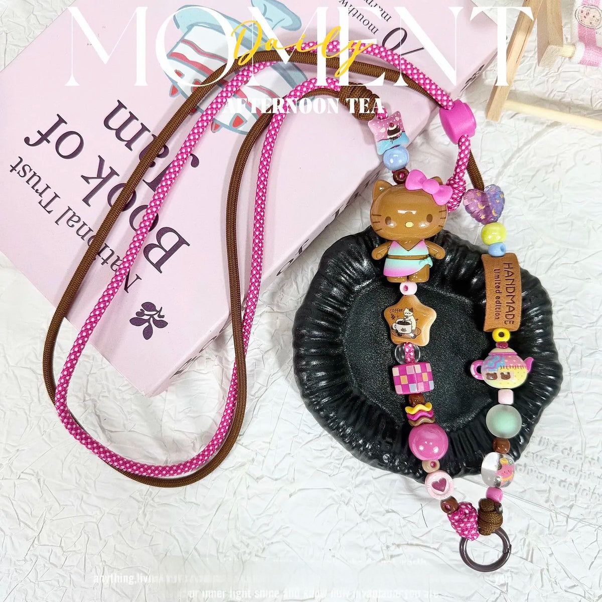Swimsuit Party Series Crossbody Chain | Phone & Bag Decor Lanyard